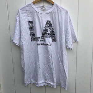 LA Clippers Takes Everything Nation Tshirt XL